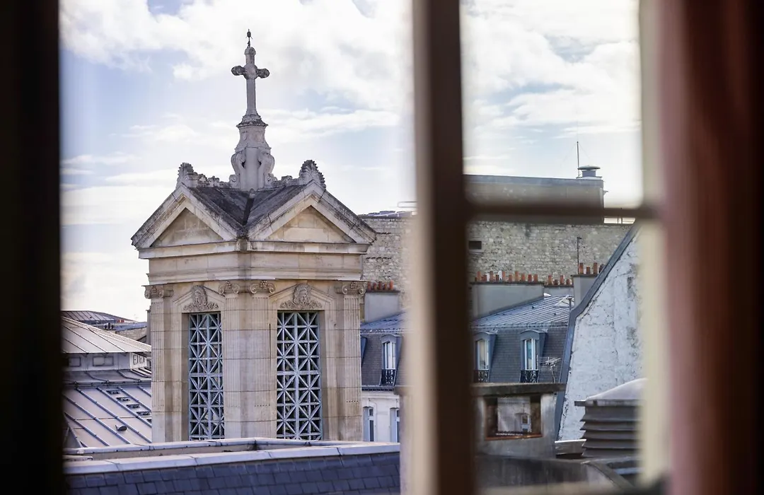 Hôtel Le Lavoisier-1