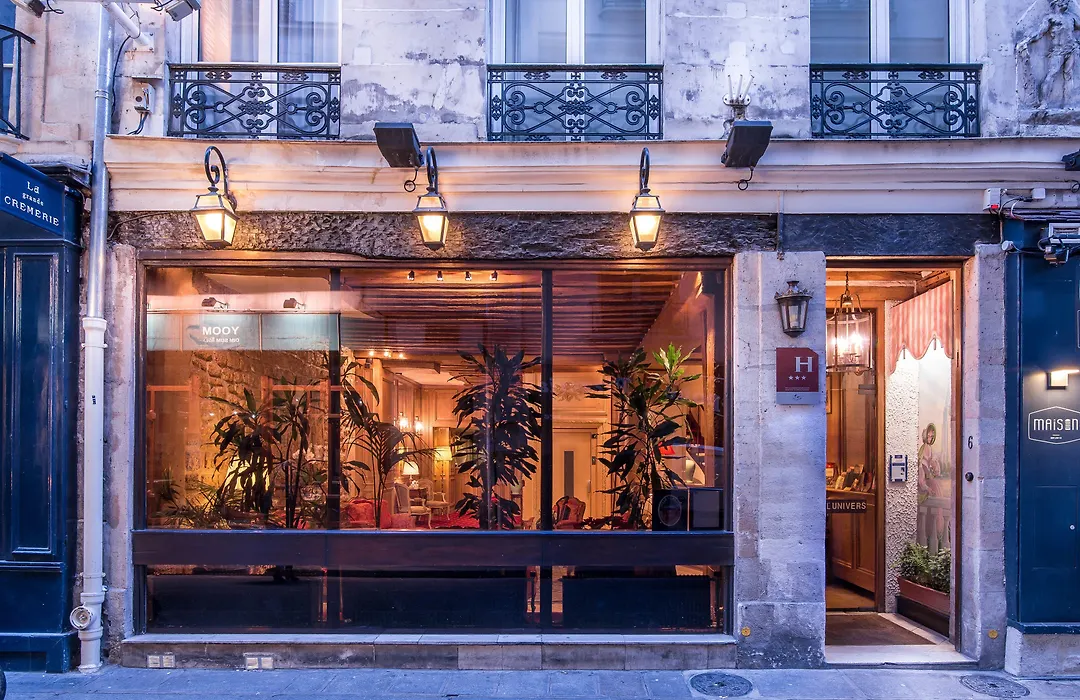Grand Hôtel de L'Univers Saint-Germain-1