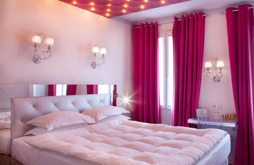 Petit Madeleine Hôtel-1