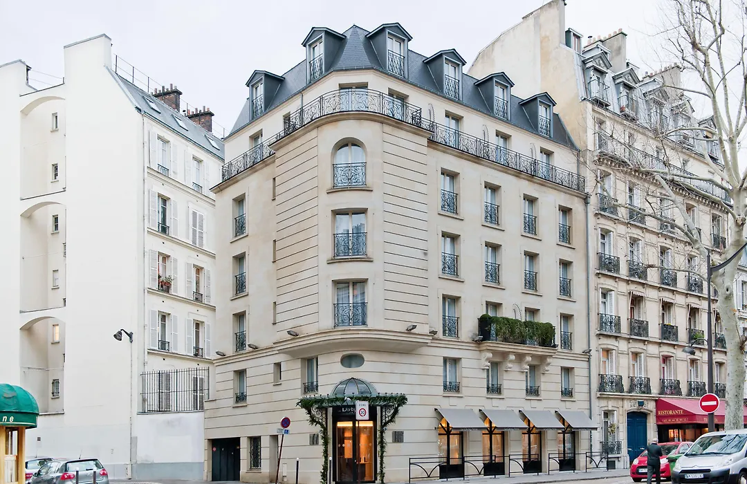 Hôtel le Derby Alma by Inwood Hotels-1
