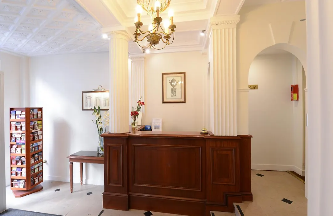 Hotel Imperial Paris-1