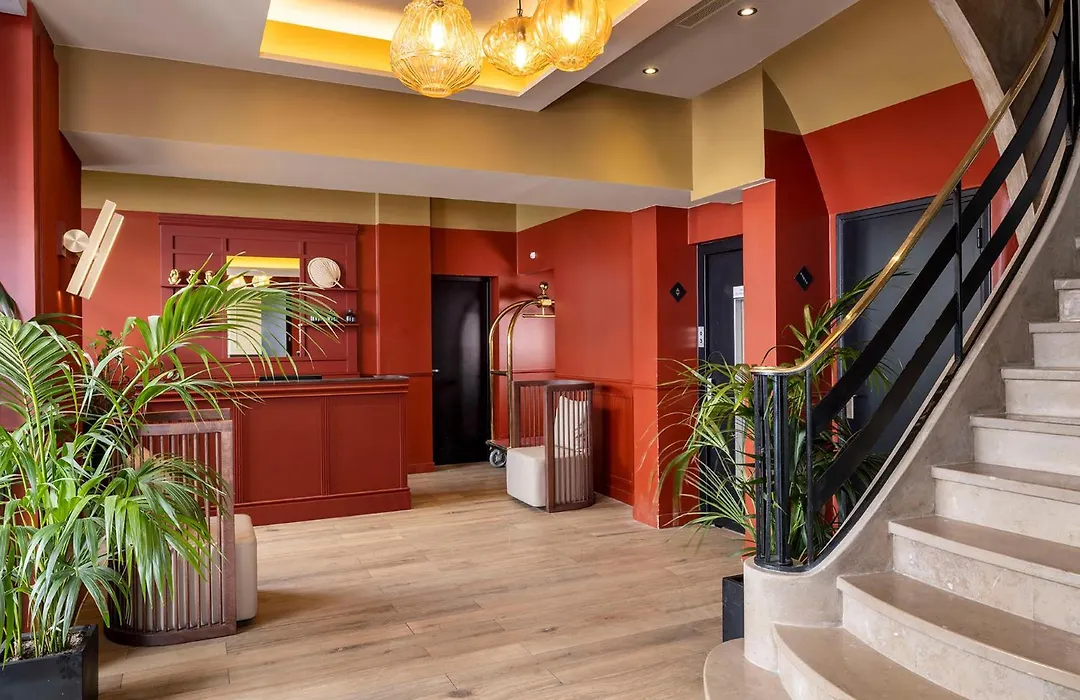 Hotel Le Rocroy-1