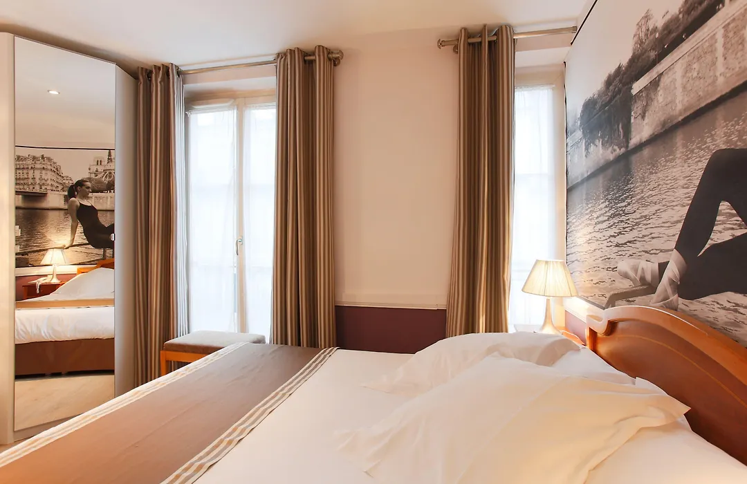 Hotel Atelier Vavin-1