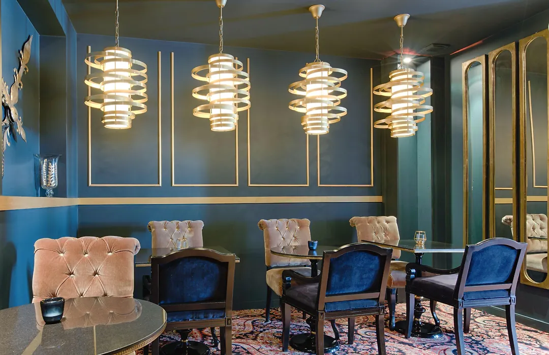 New Hotel Republique - Ex Albert'S Hotel-1
