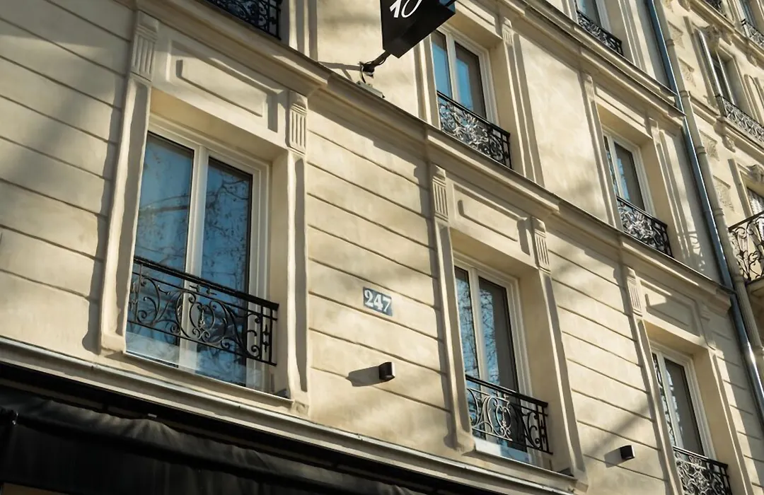Hôtel Du Prince Eugène-1