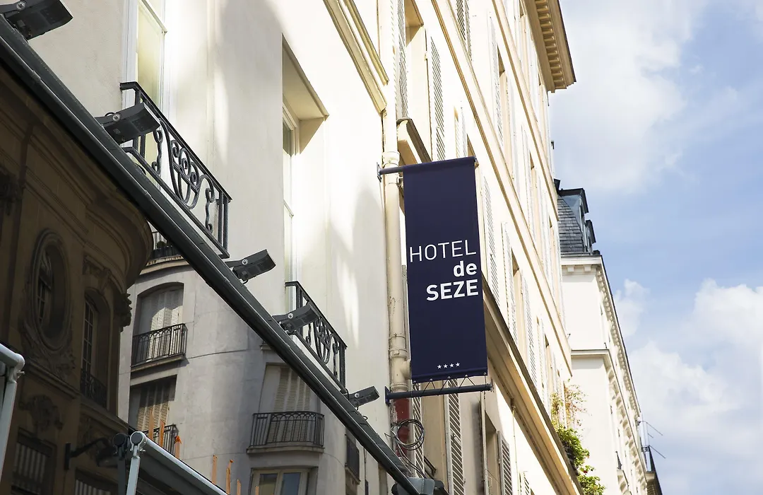 Hotel De Seze-1