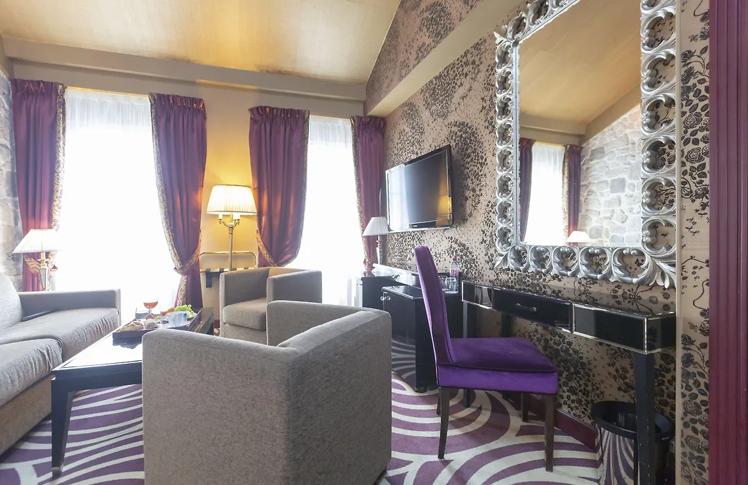Hotel Du Beaumont-1