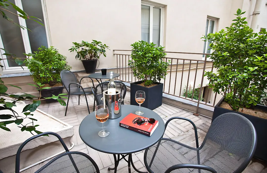 Hôtel Du Printemps-1