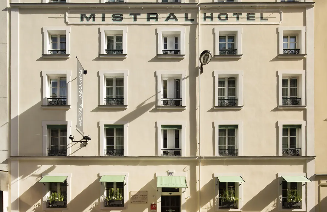 Hôtel Mistral-1