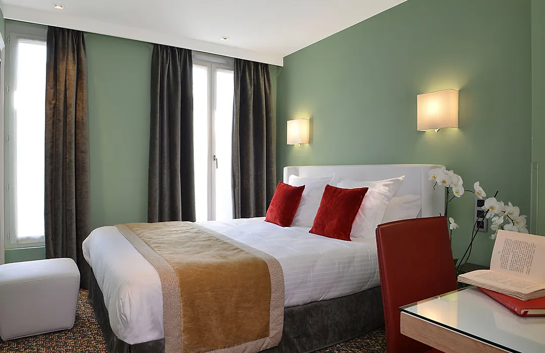 Grand Hôtel Malher-1