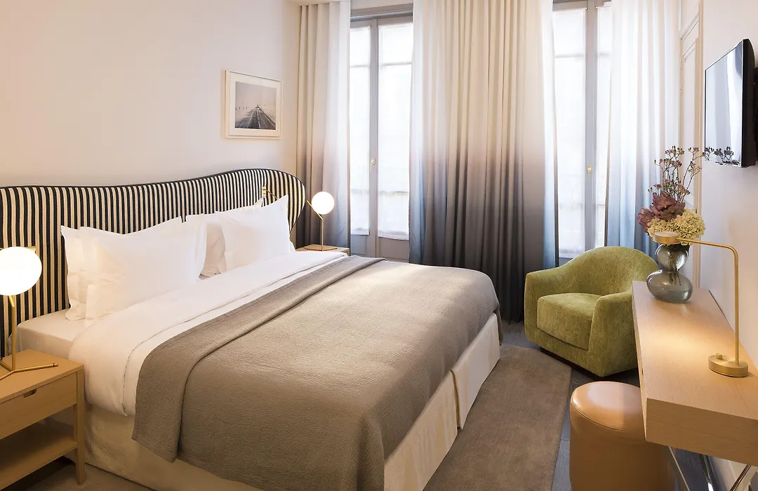 Hôtel Le Marianne-1
