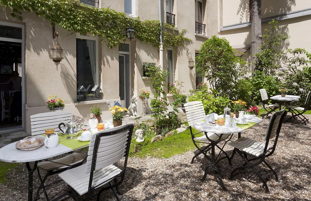 Hôtel de l'Avre-1
