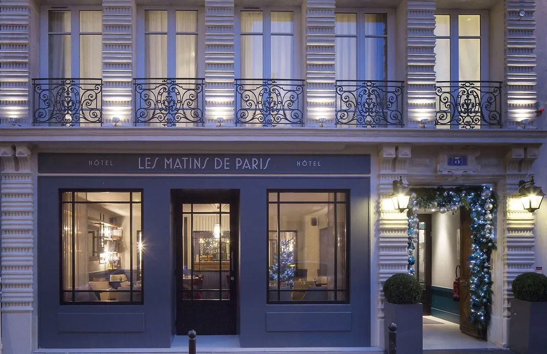 Les Matins de Paris&Spa-1