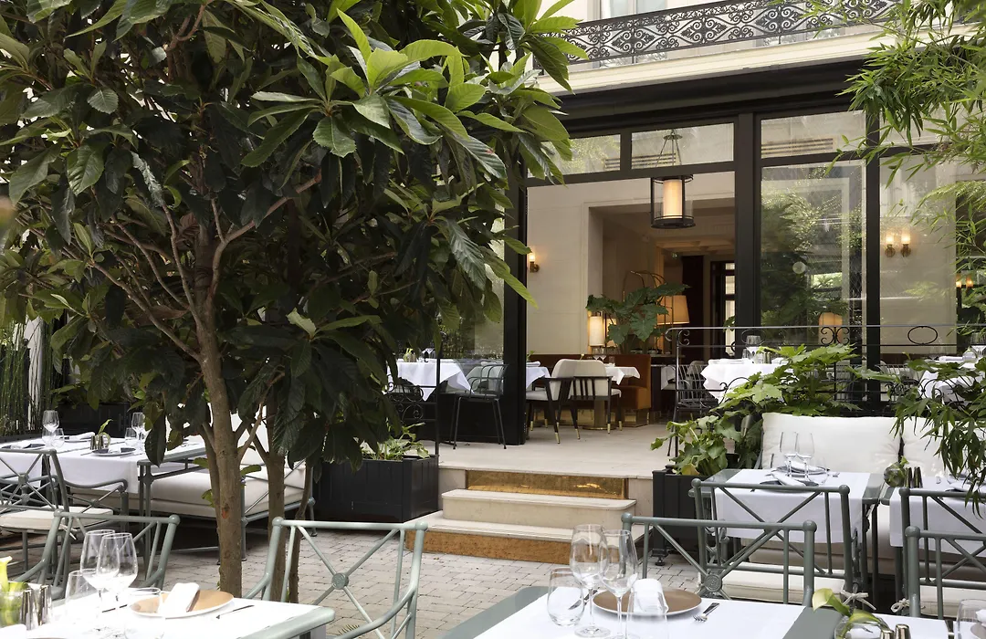 Les Jardins du Faubourg Hotel&Spa by Shiseido-1