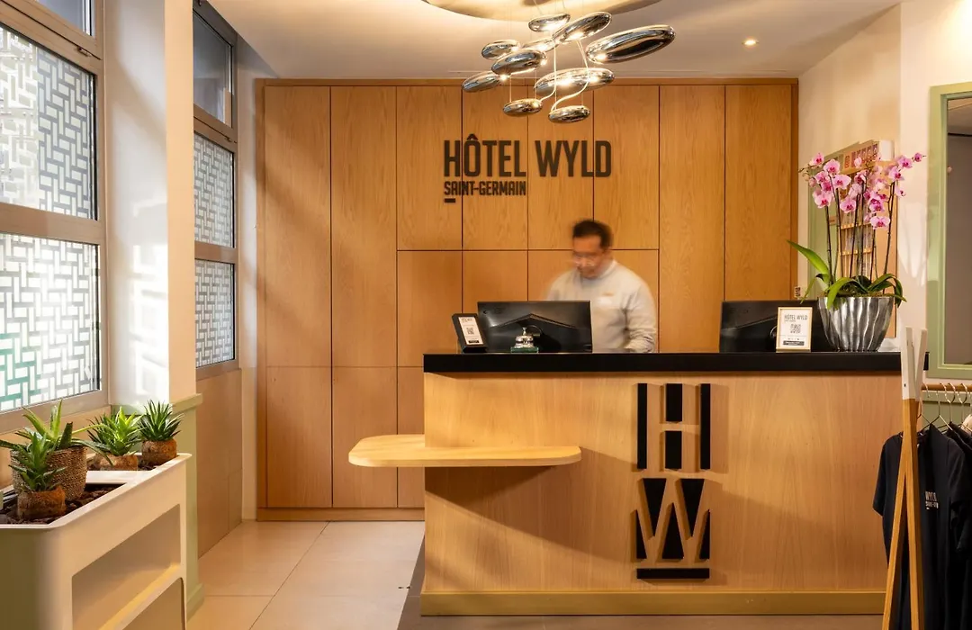 Hôtel WYLD Saint Germain-1