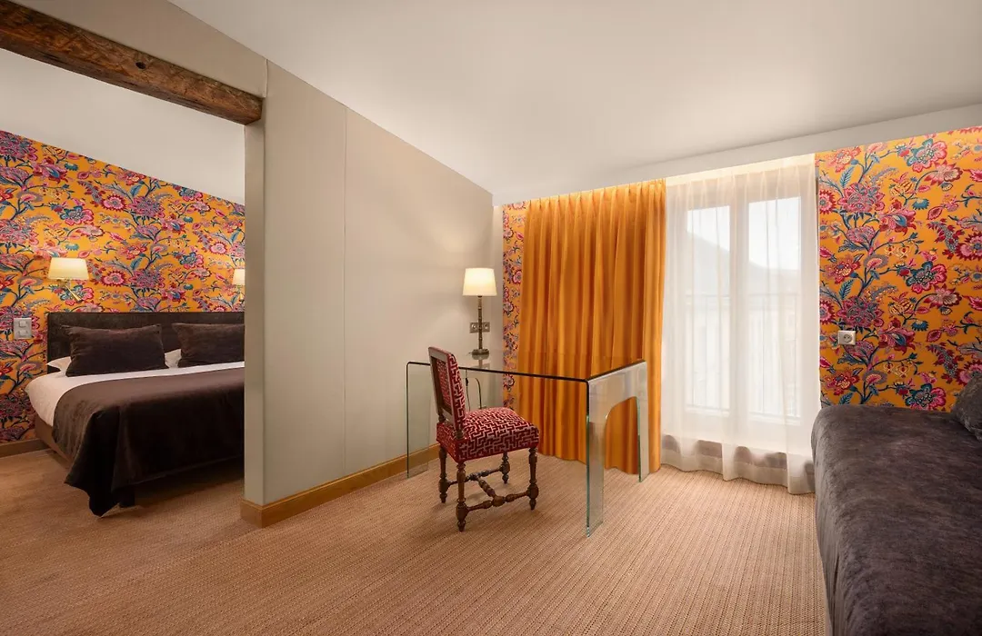 Hôtel Saint-Paul Rive-Gauche-1