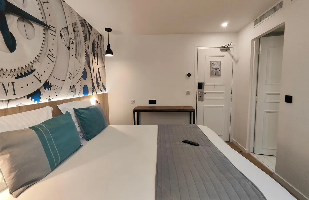 Atelier Montparnasse Hôtel-1