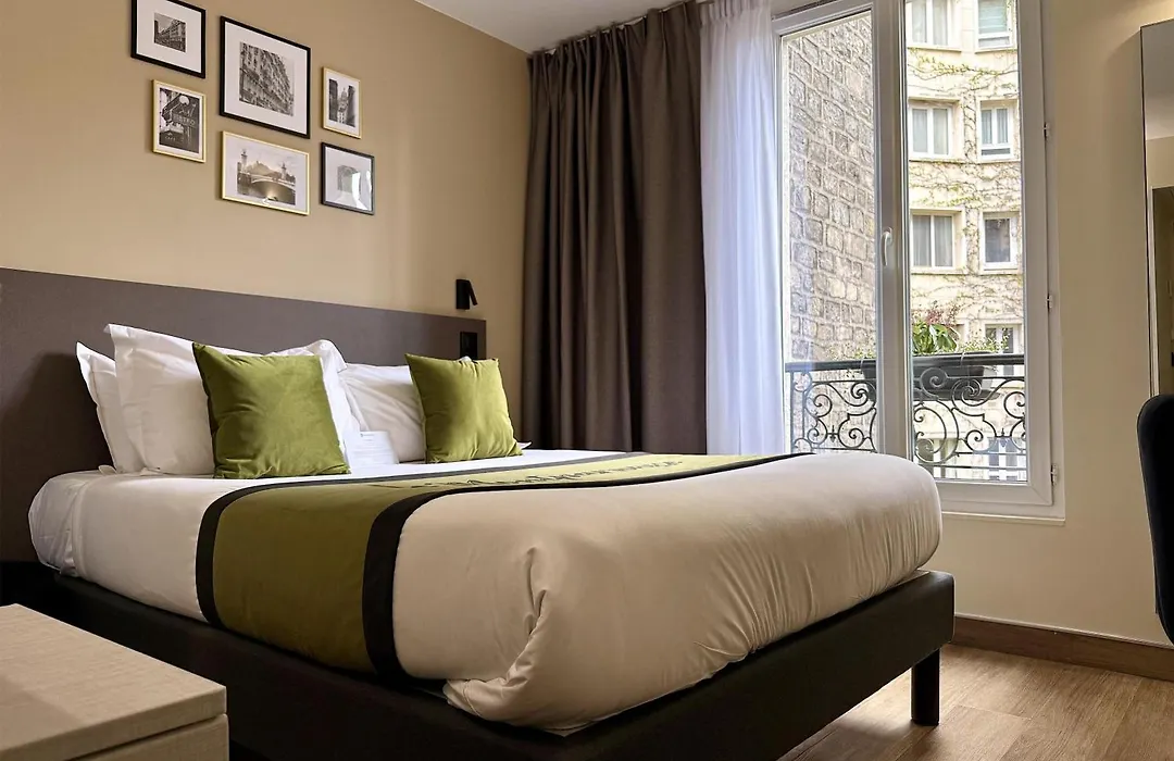 Best Western Hotel Le Montparnasse-1