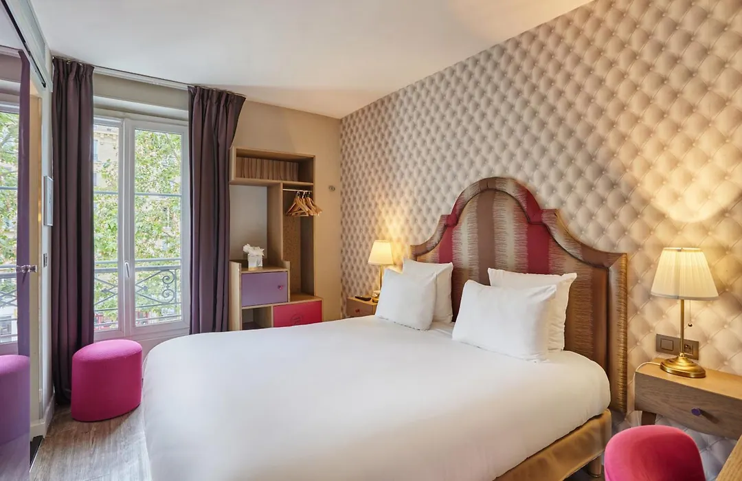 Hôtel La Parizienne by Elegancia-1