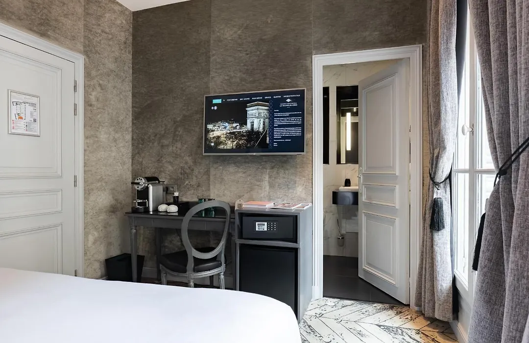Maison Albar Hotels Le Champs-Elysées-1