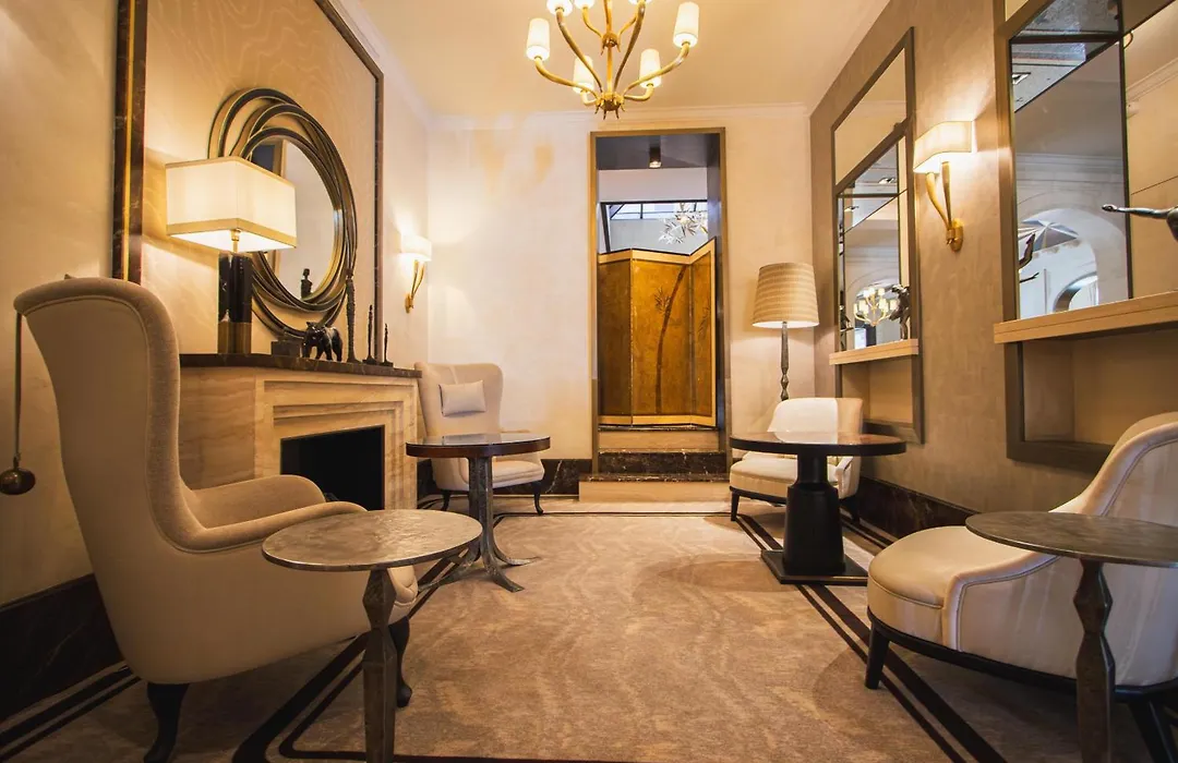 Hôtel Elysia by Inwood Hotels-1