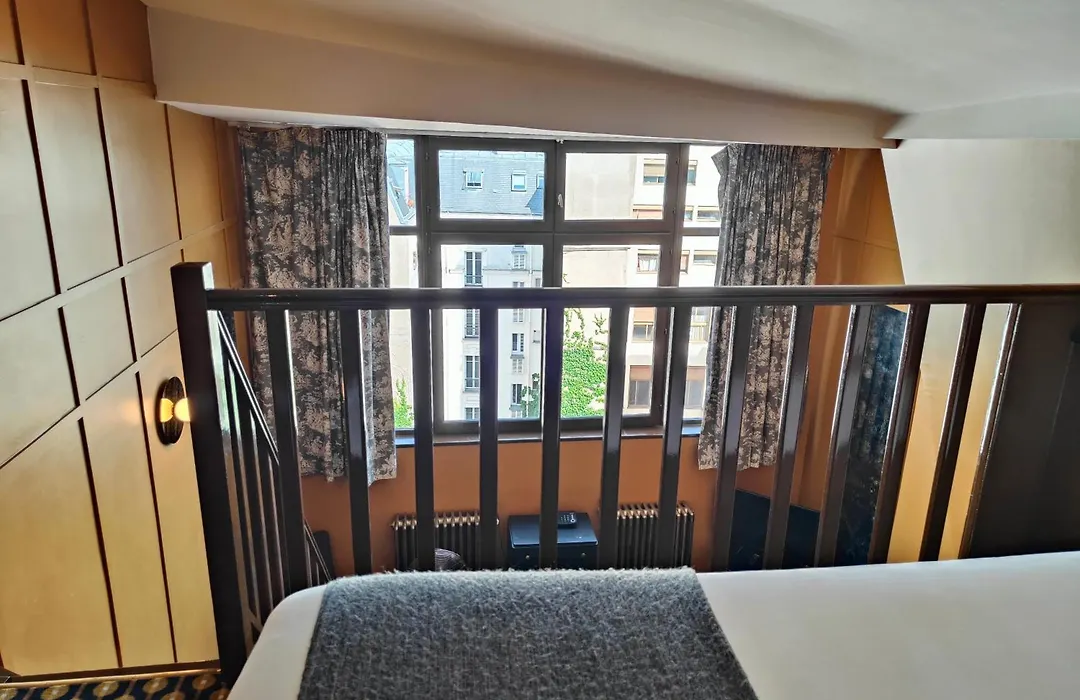 Alba Opéra Hôtel-1