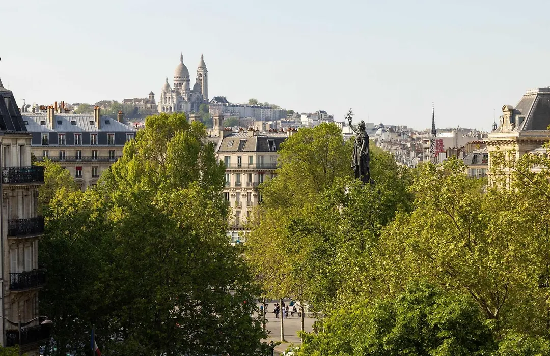 Hôtel Marais Hôme-1