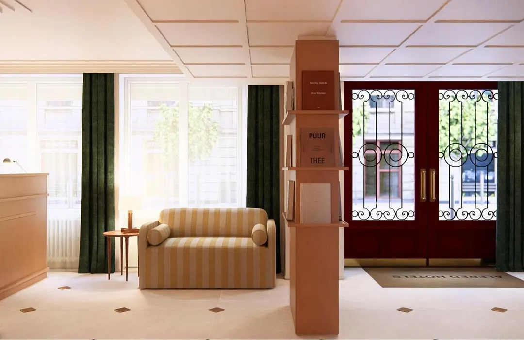 Alfred Hotels Paris Lecourbe-1