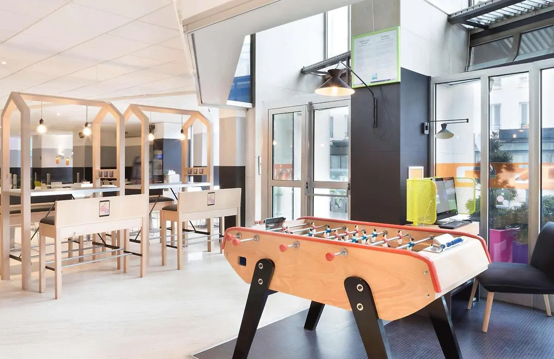 ibis Styles Paris Gare de l'Est Château Landon-1