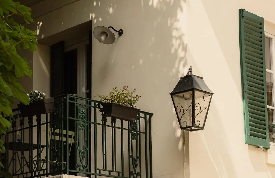 Suites&Hôtel Helzear Montparnasse-1