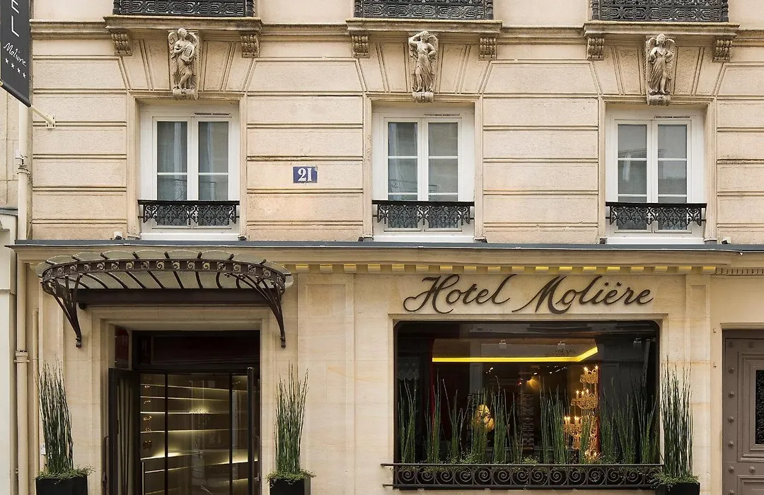 Hôtel Molière-1