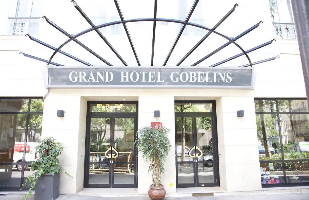 Grand Hôtel Des Gobelins-1