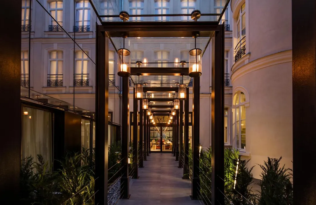 Hôtel Opéra Liège-1