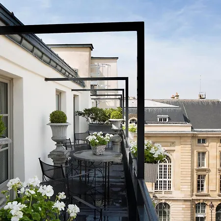 Hôtel des Grands Hommes-3