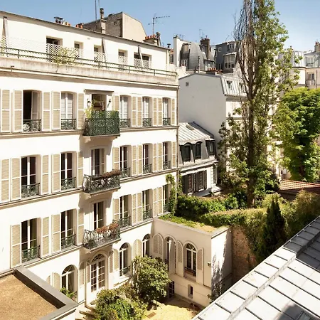 Hotel Residence Foch-3