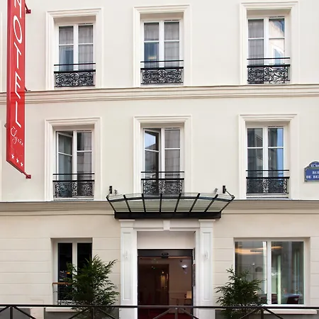 Hôtel Elysée Gare de Lyon-2