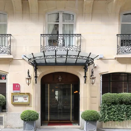 Best Western Premier Trocadero La Tour-3