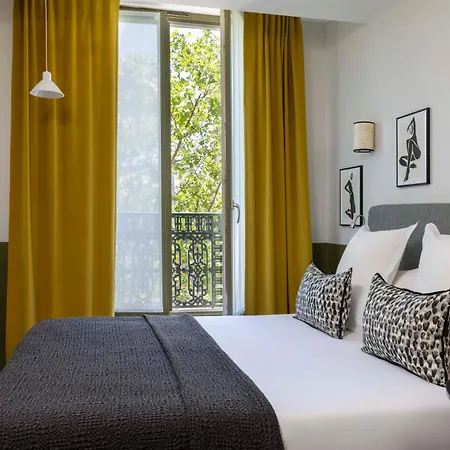 Le Petit Beaumarchais Hotel&Spa Ex Hotel Original-3