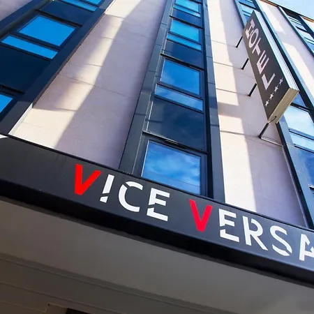 Hôtel Vice Versa-2