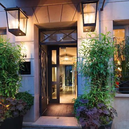Hôtel Villa Madame - Saint-Germain-des-Prés-2