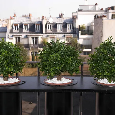 Hôtel Tilsitt Etoile Paris-2