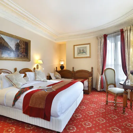 The Originals City Hotel Paix Republique-3