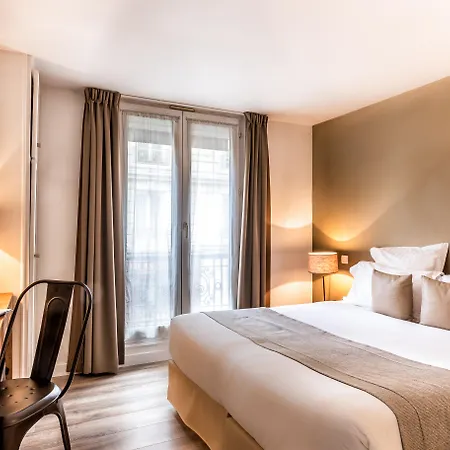 Atelier Montparnasse Hôtel-3