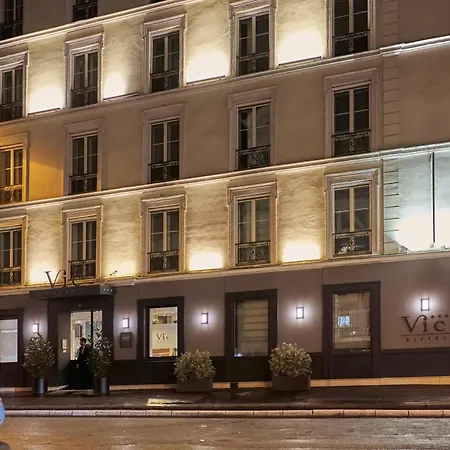 Hôtel Vic Eiffel-3