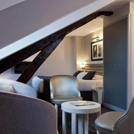 Hotel Icône-3