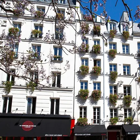 Hôtel Le Relais Saint-Germain-3