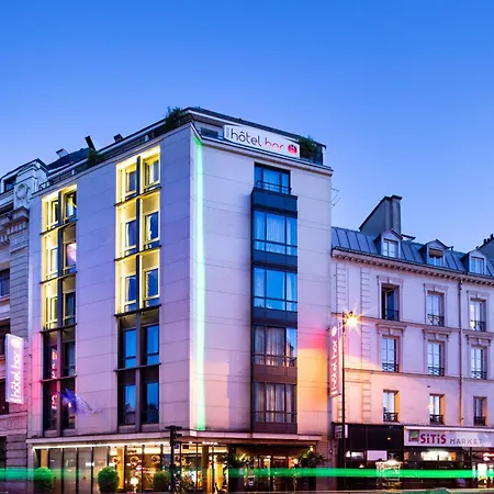 Hôtel Hor Europe-3