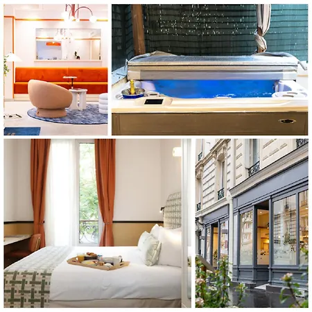 Five Boutique Hotel Paris Quartier Latin-3