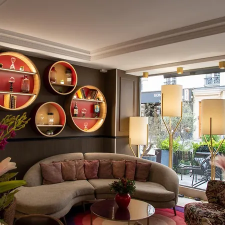 Hotel Du Cadran-3