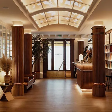 Hotel Pulitzer Paris-2
